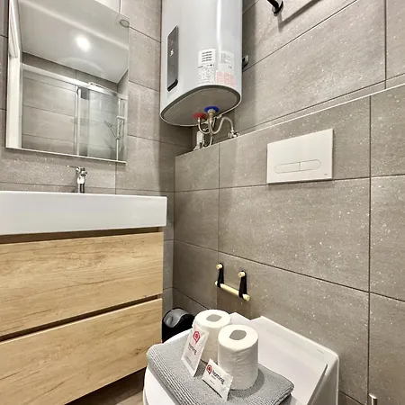 Town 2 By Homing Apartamento Portimão