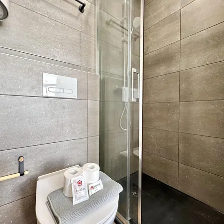 Apartmán Town 2 By Homing *