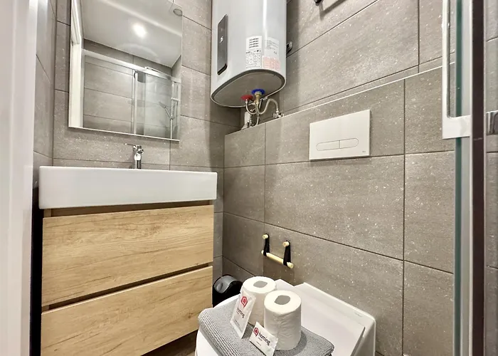 Town 2 By Homing Appartement Portimão