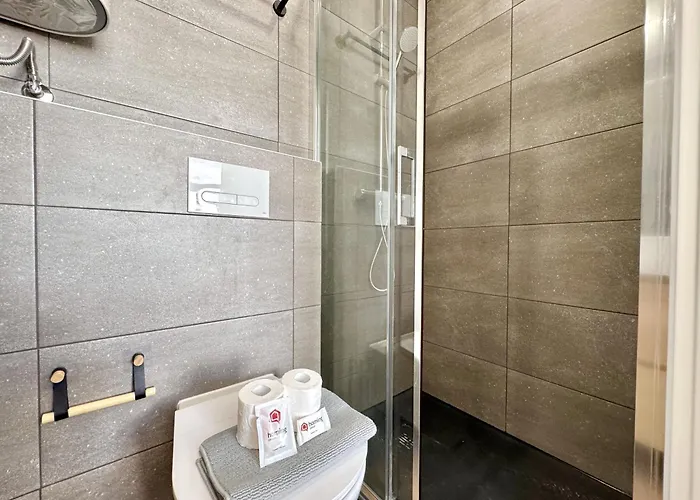 Appartement Town 2 By Homing *