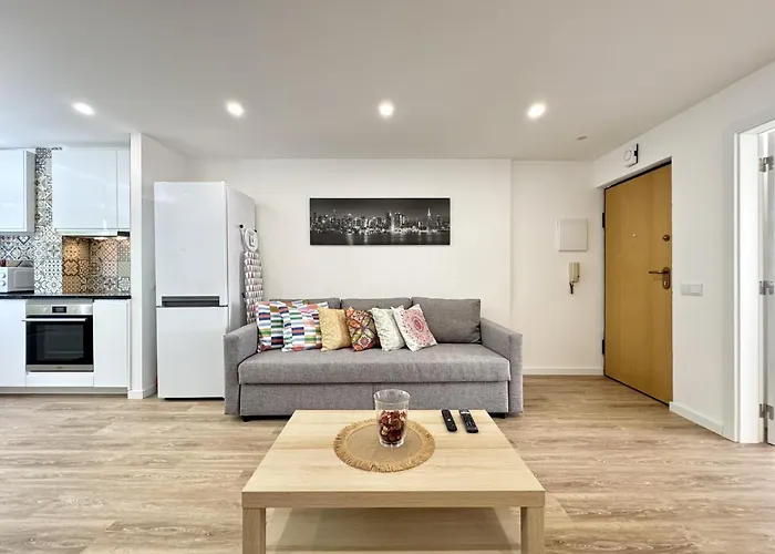 Town 2 By Homing Appartement Portimão